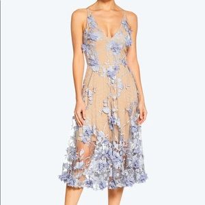 Dress the Population - Audrey Dress